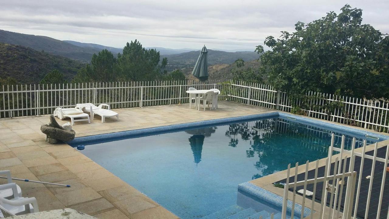 Casa Do Castelo Hotel Sortelha Exterior photo